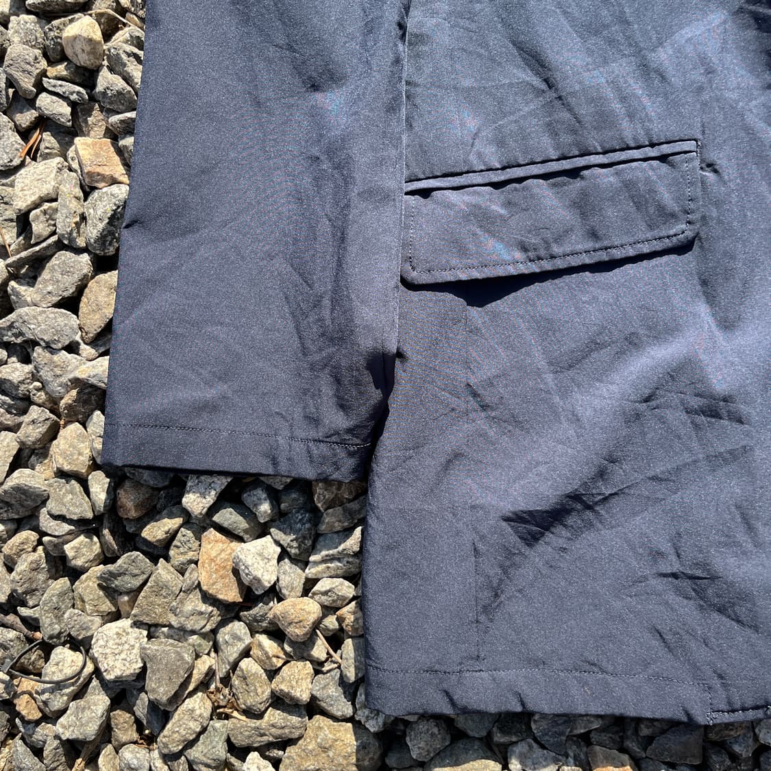 Sani Days Tokyo 폴리 자켓 (실측확인) 상품이미지3