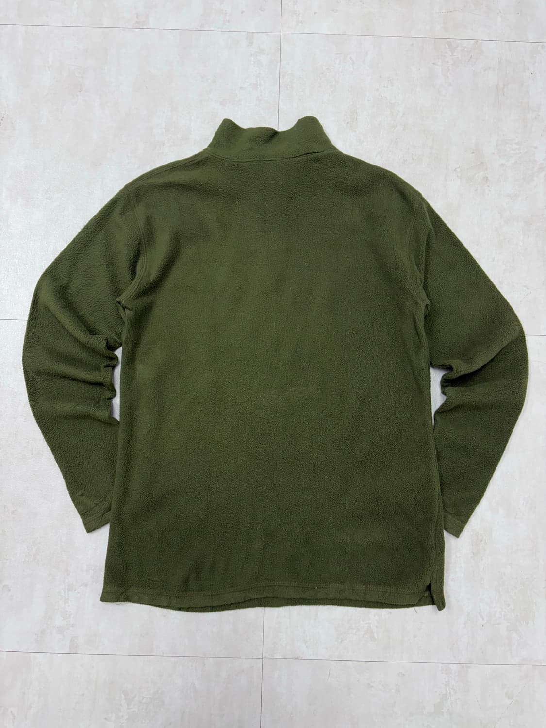 노스페이스 카키 폴리스 반집업#88 상품이미지5