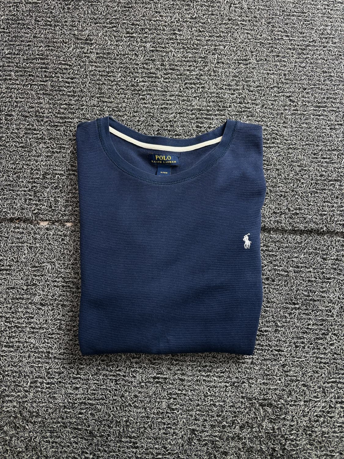 폴로 랄프로렌 신형 와플 니트 2529 상품이미지1