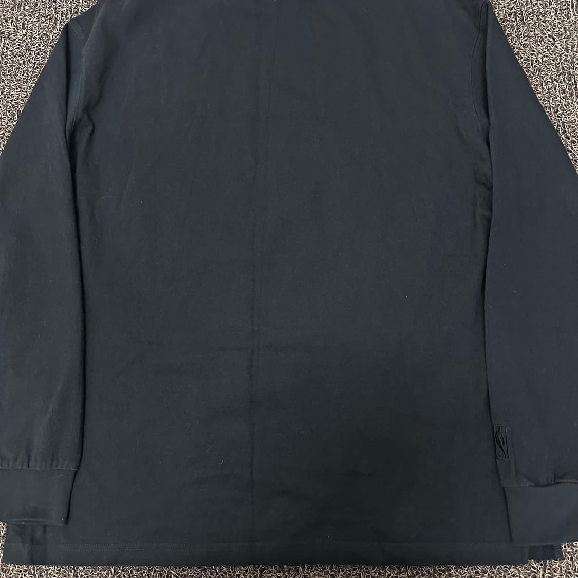 NBA 엔비에이 긴팔티셔츠 블랙 XL 상품이미지7