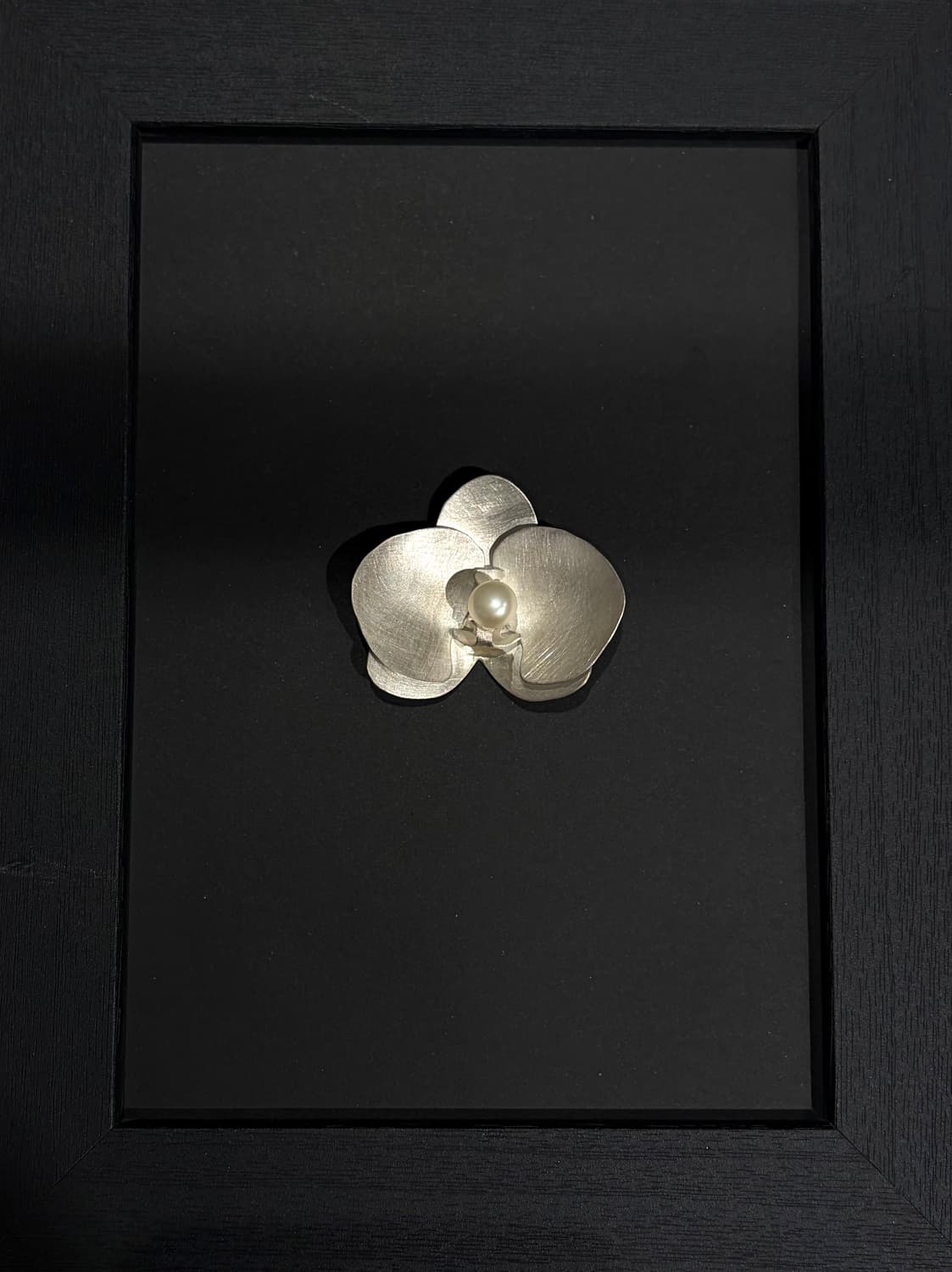 호접란 브로치 상품이미지3