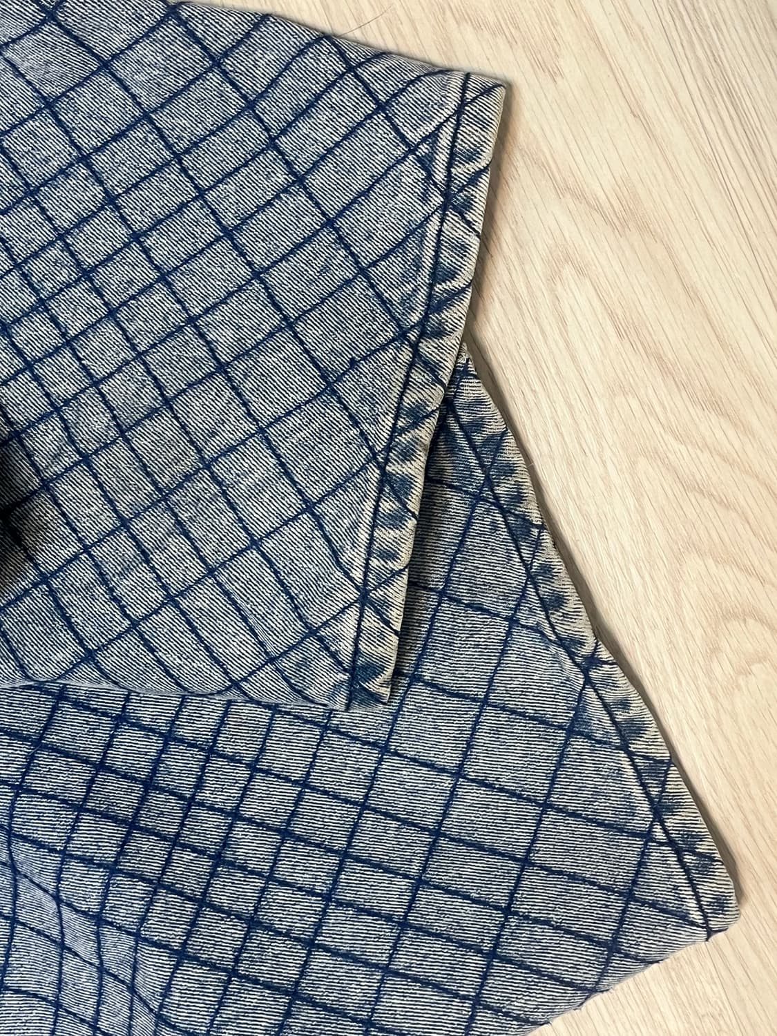 예스아이씨 네트데님 M 상품이미지4