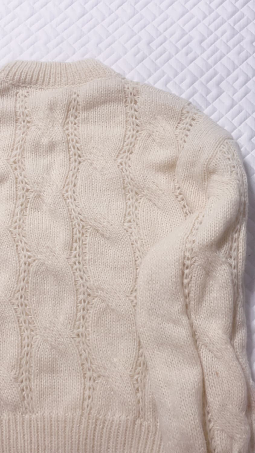 fluffy winter knit 상품이미지2