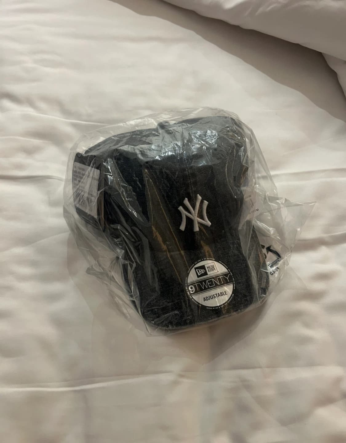 (미개봉) 뉴에라 워싱 뉴욕 양키스 언스트럭쳐 볼캡 상품이미지3