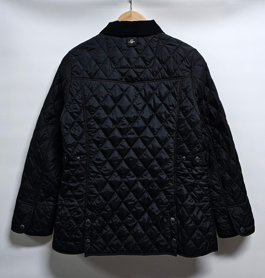 헨리코튼골프 여성 퀼팅자켓 95 상품이미지2