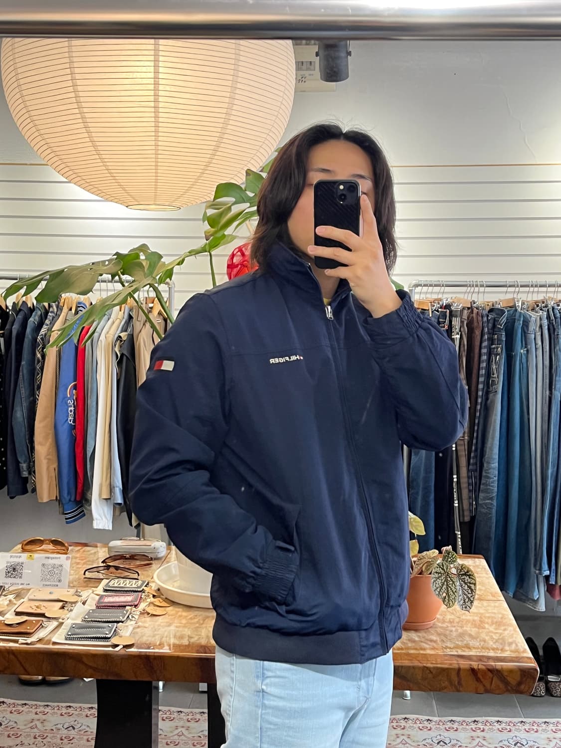 타미힐피거 윈드자켓 상품이미지10