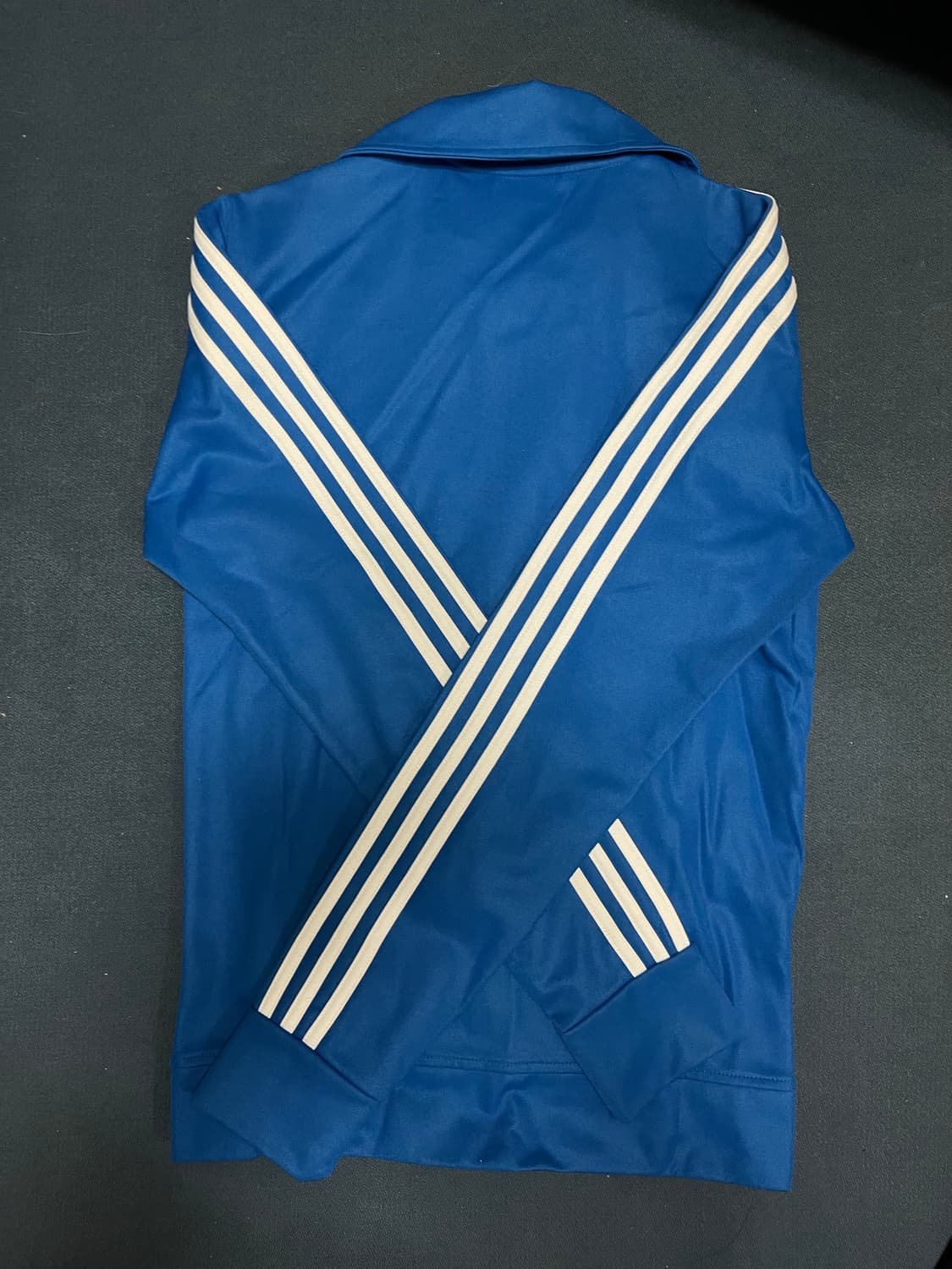 (새상품) 아디다스 유로파 져지 트랙탑 블루 상품이미지6