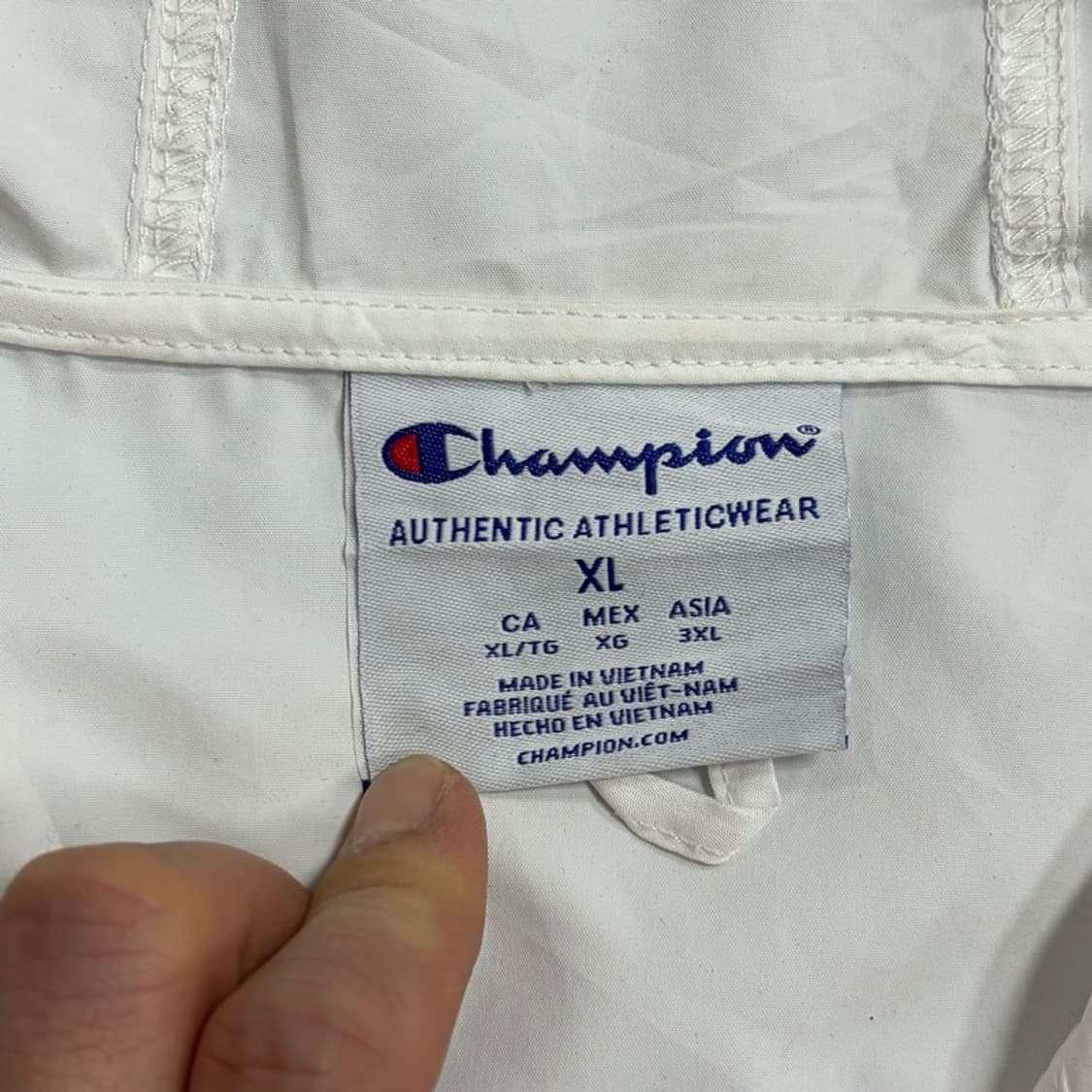 챔피온 베이직 아노락 v1834 상품이미지6