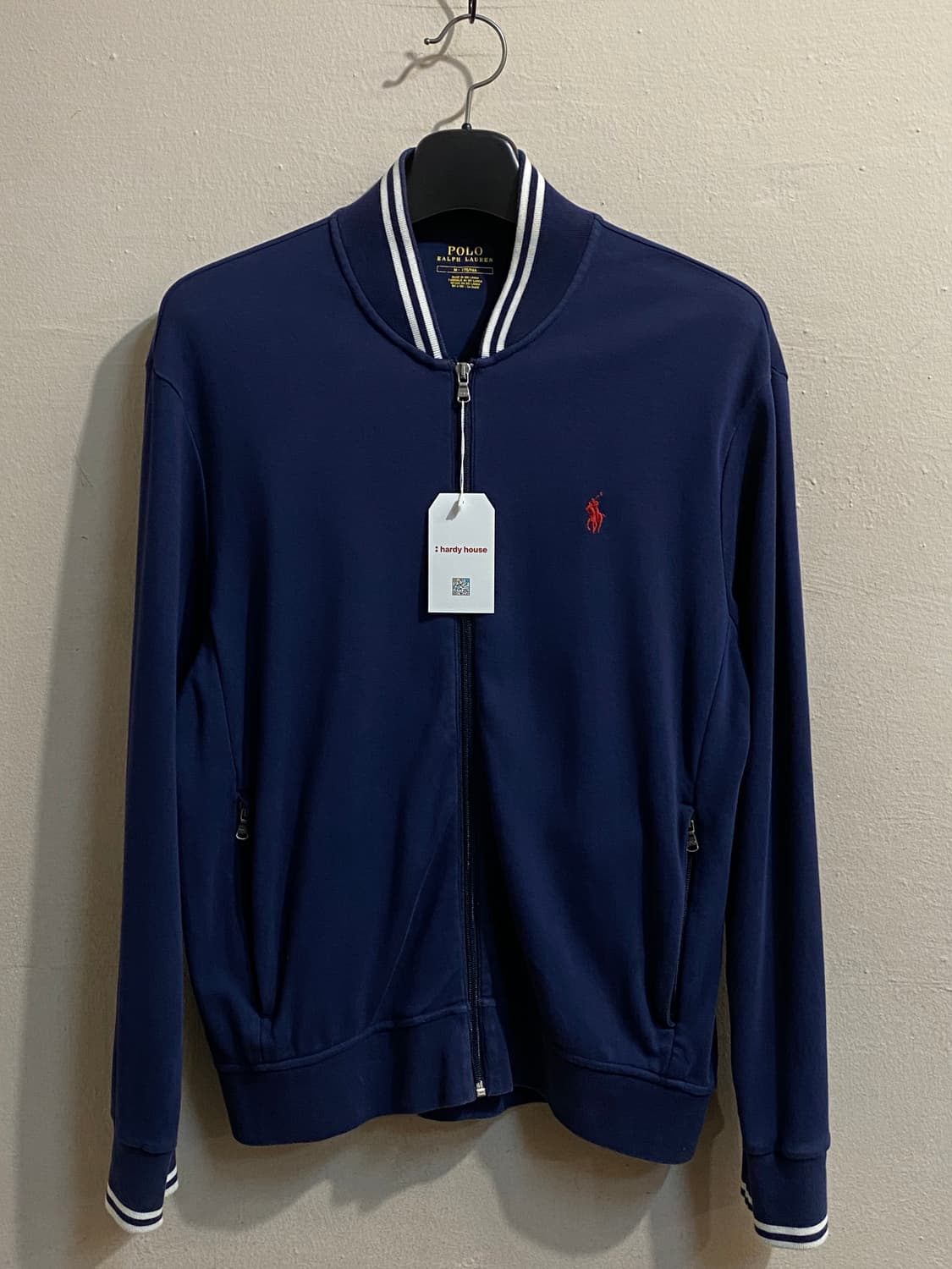 폴로 랄프로렌 집업 트랙 자켓 상품이미지1