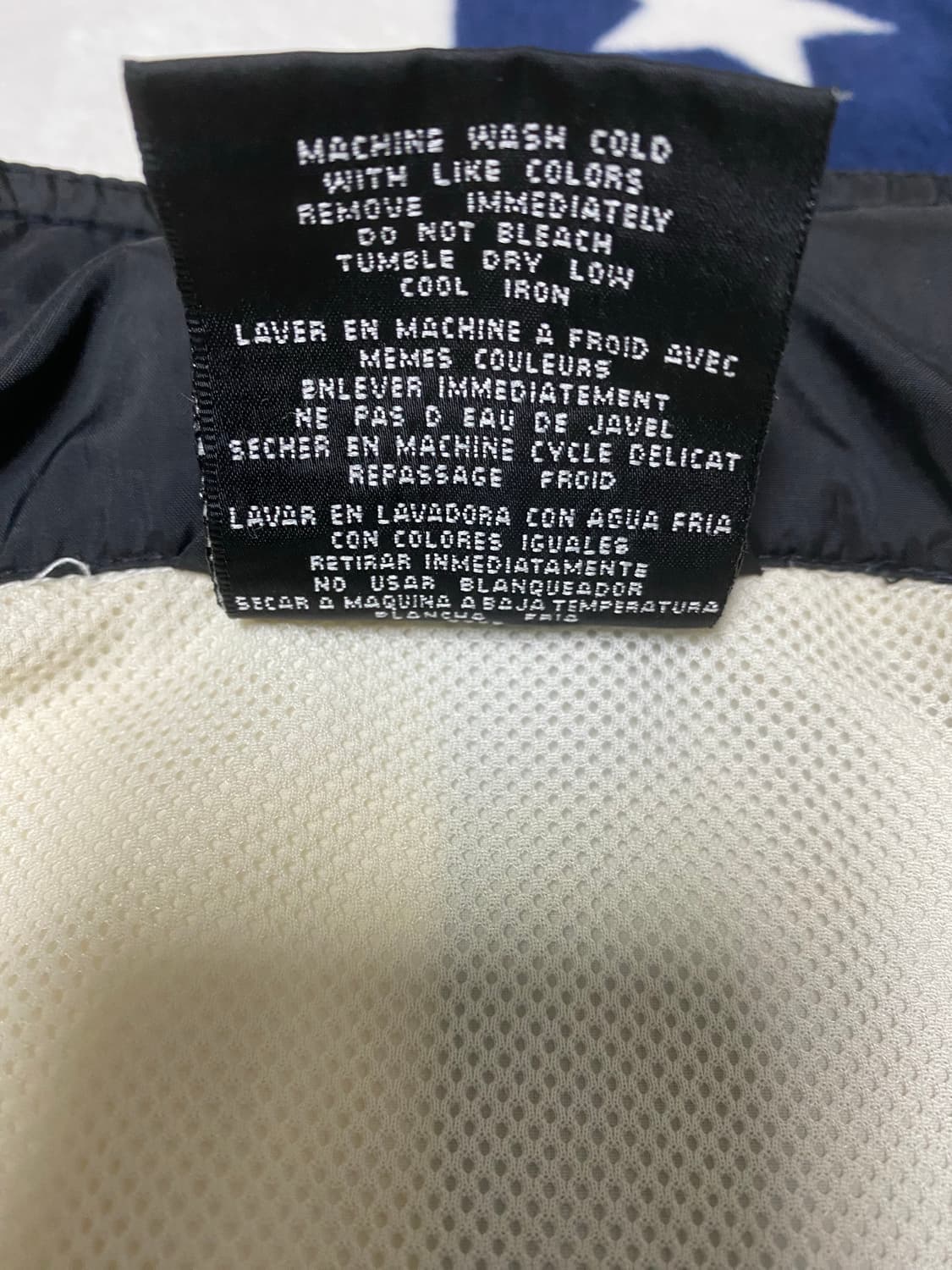 아디다스 90s usa 바람막이 상품이미지6