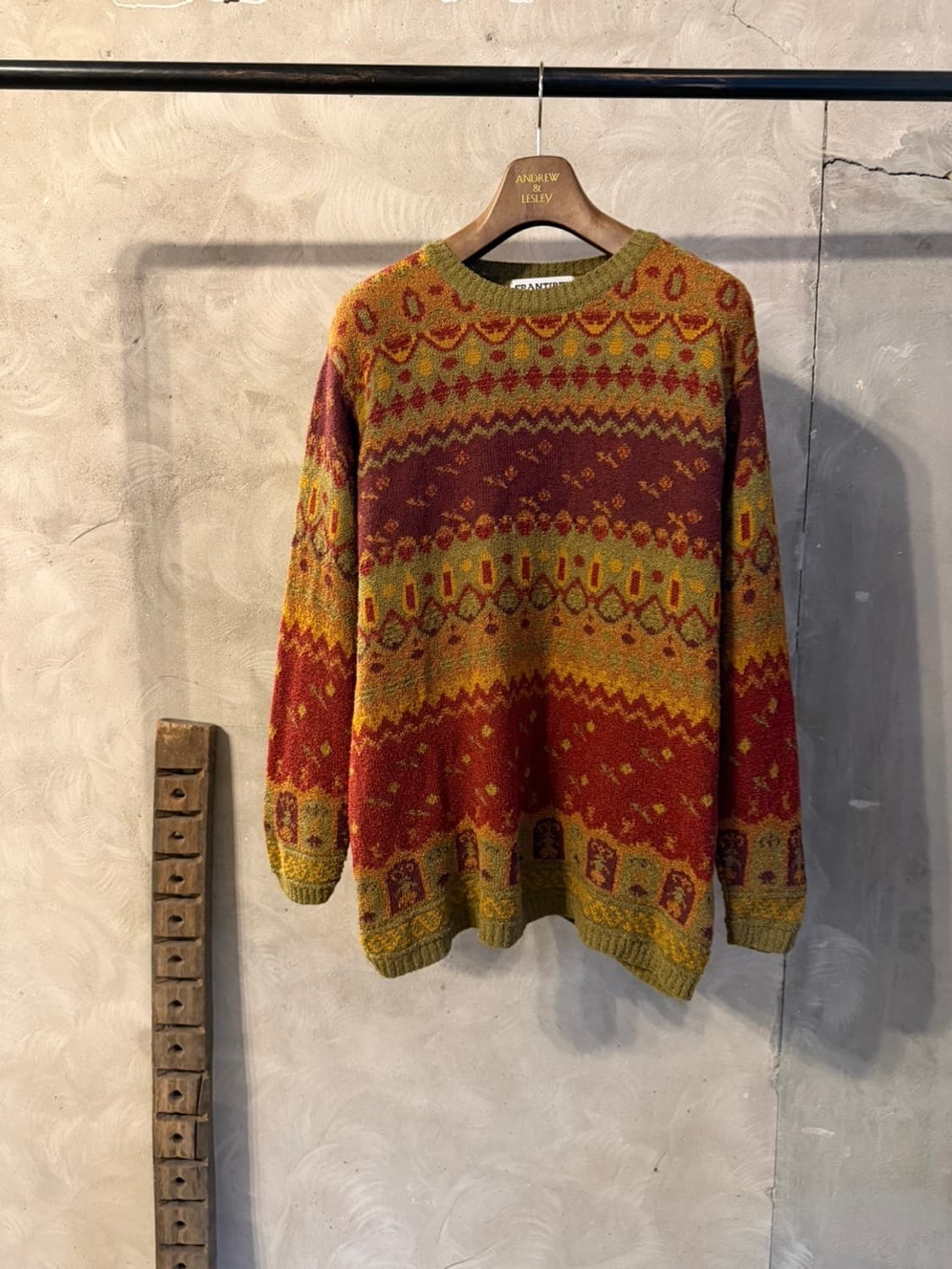 프란티버 니트 100 상품이미지10