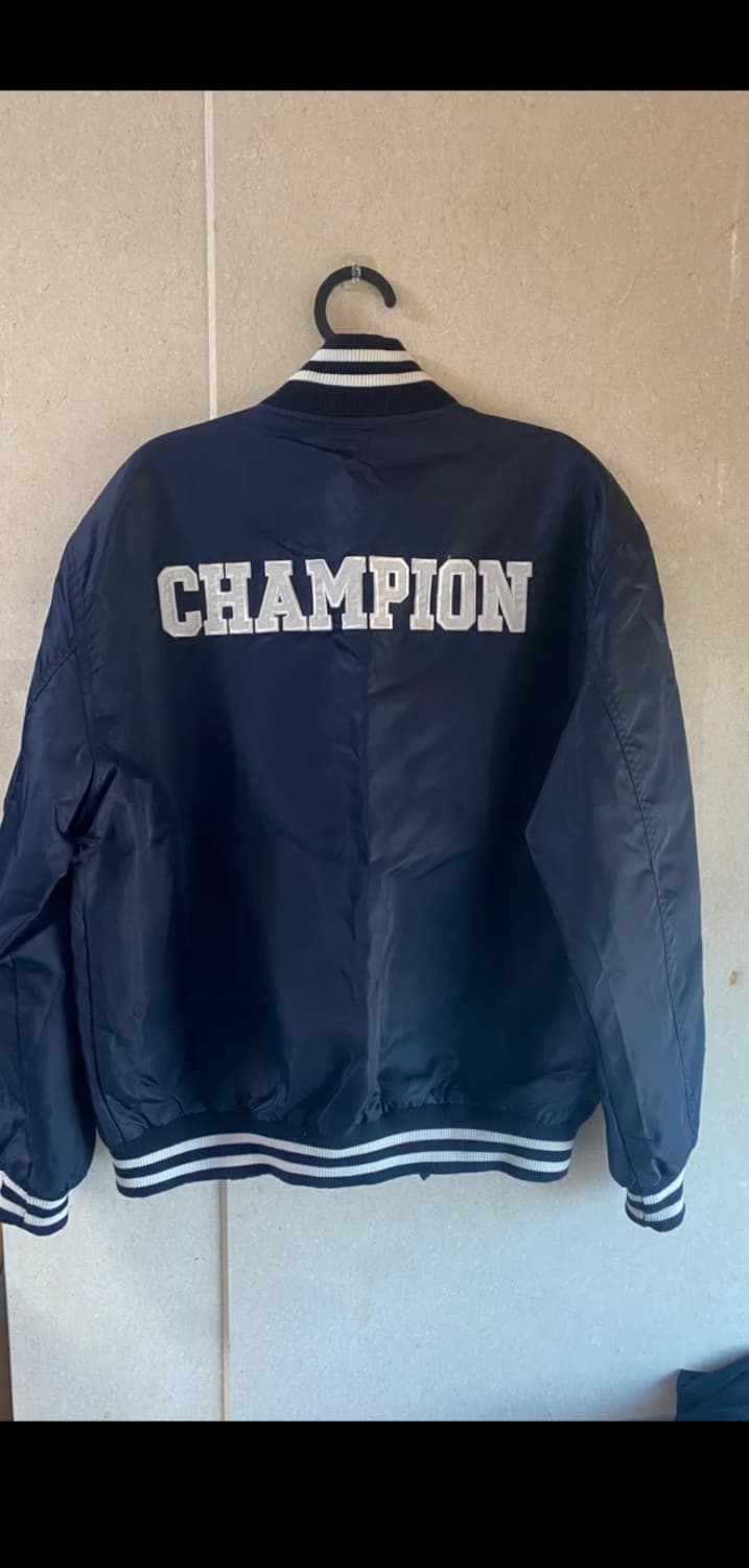 챔피온 바시티 자켓 L 상품이미지2