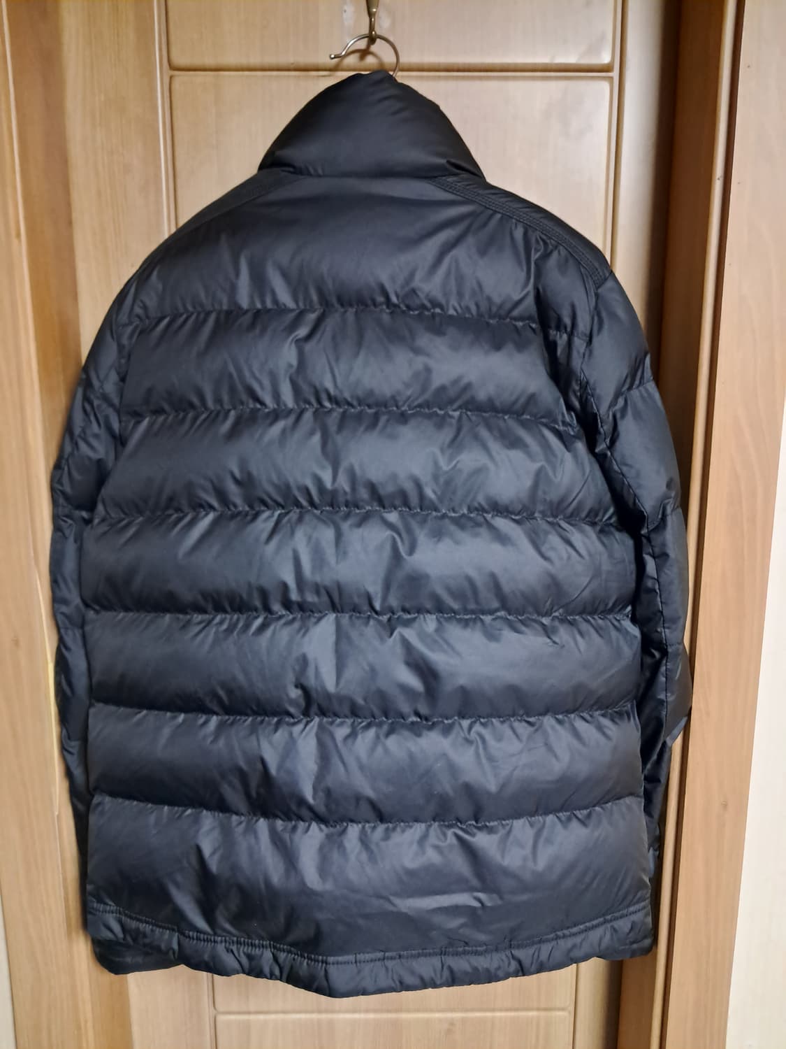 후아유 숏패딩 남성L 상품이미지3