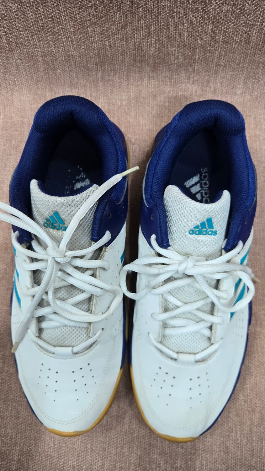 아디다스 265mm- 퀵포스 3.1 배드민턴화 운동화  상품이미지2