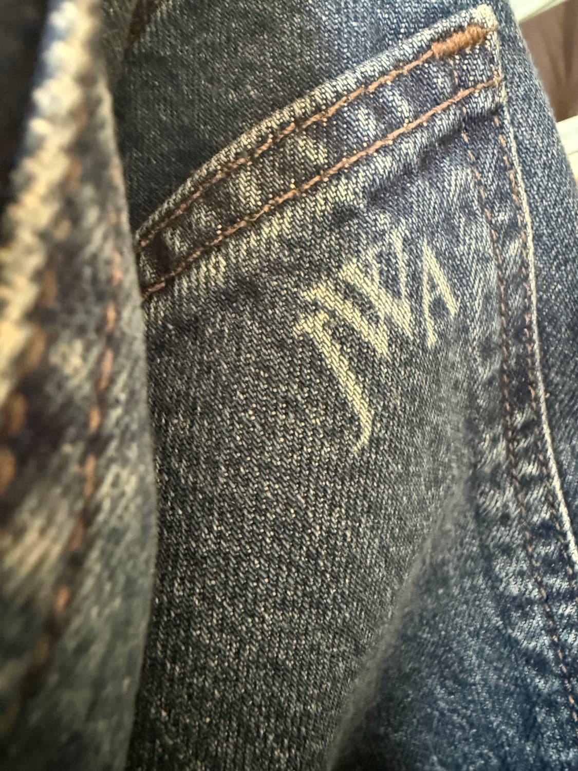 유니클로 JW anderson 스트레이트진_31 상품이미지3