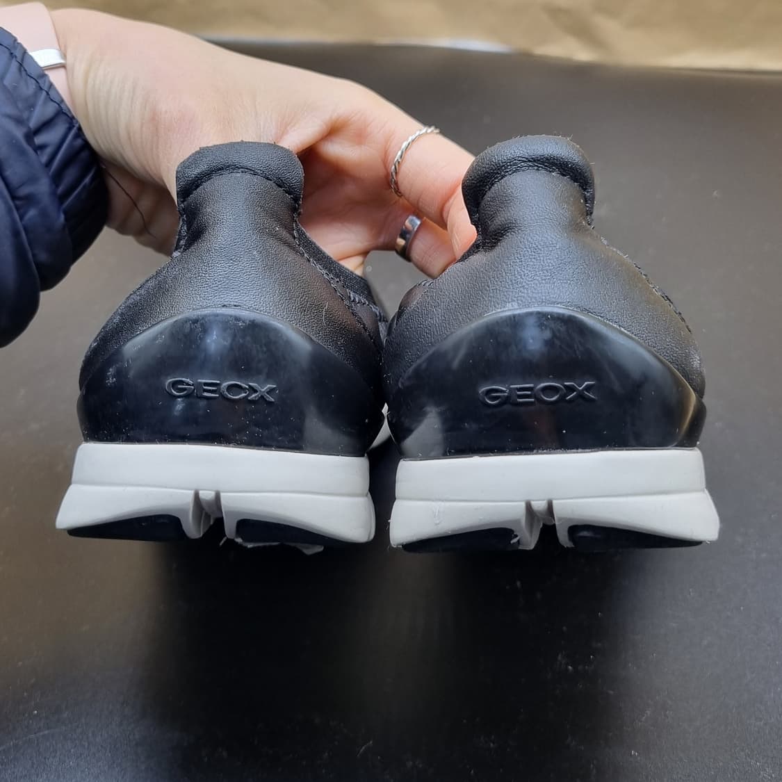 제옥스 숙희 플렛슈즈240 상품이미지4