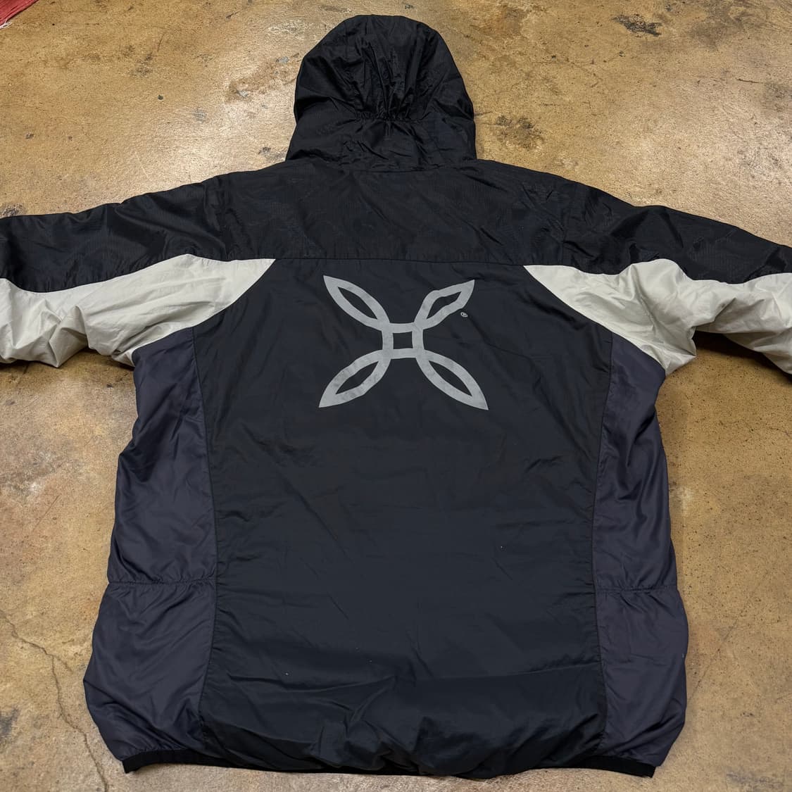 [정품/L] 몬츄라 스카이자켓  블랙 b17 상품이미지4