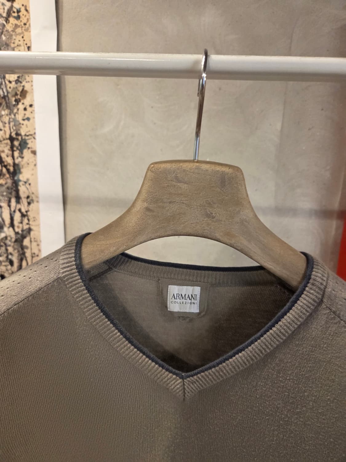 아르마니 꼴레지오니 썸머니트 상품이미지3