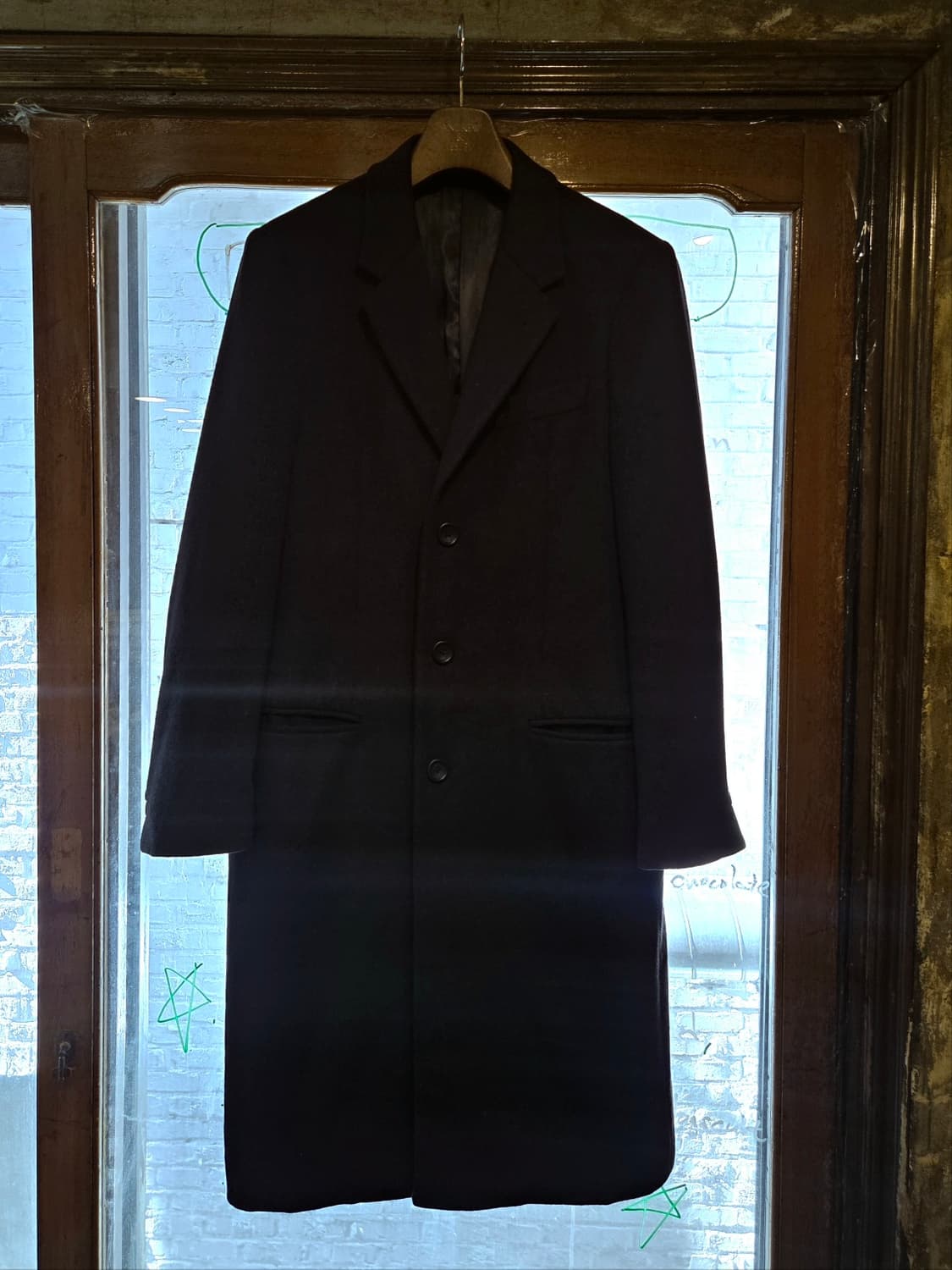 아르마니 꼴레지오니 체스터필드코트  상품이미지8