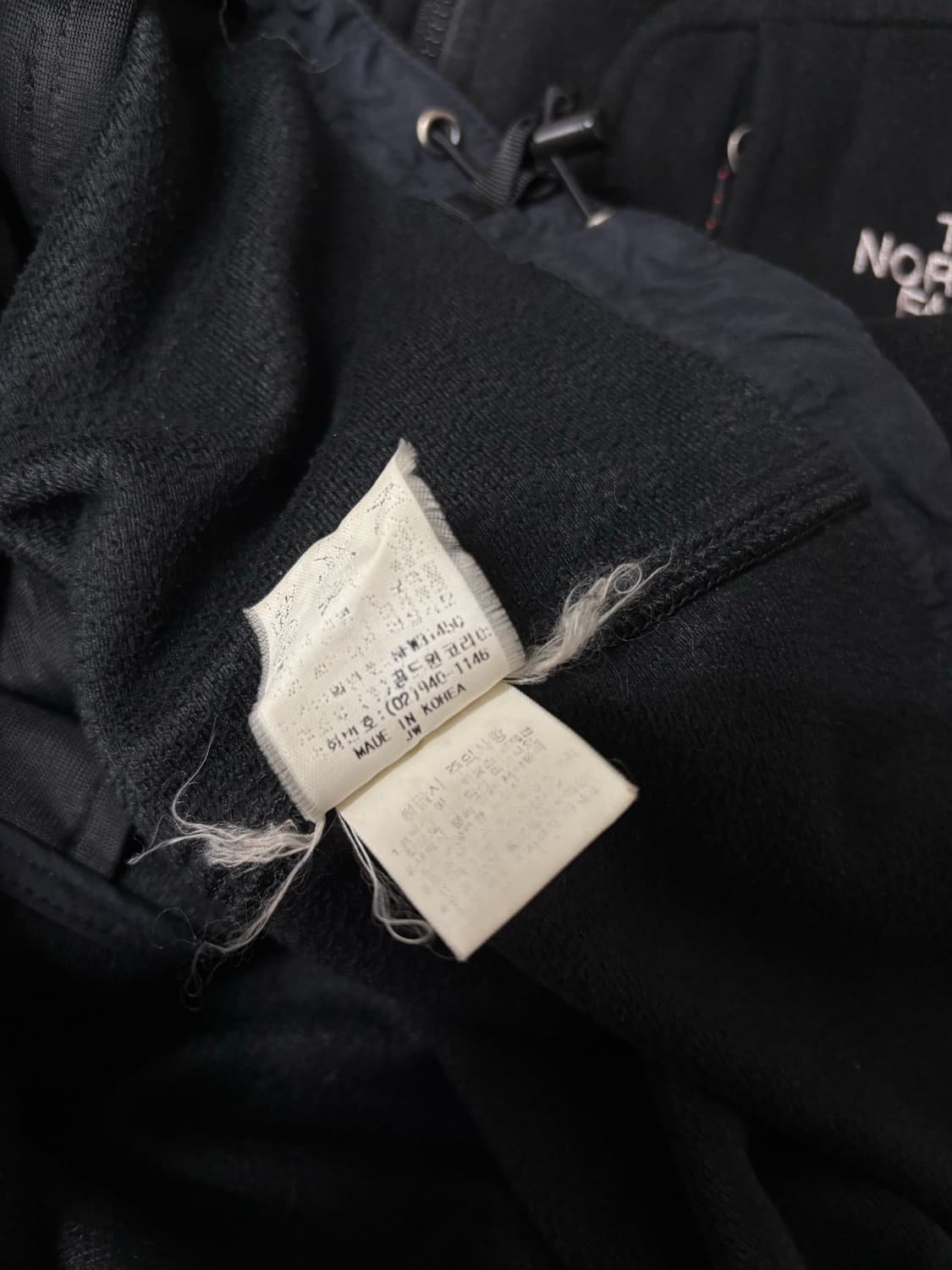 노스페이스 베스트 플리스집업 상품이미지5