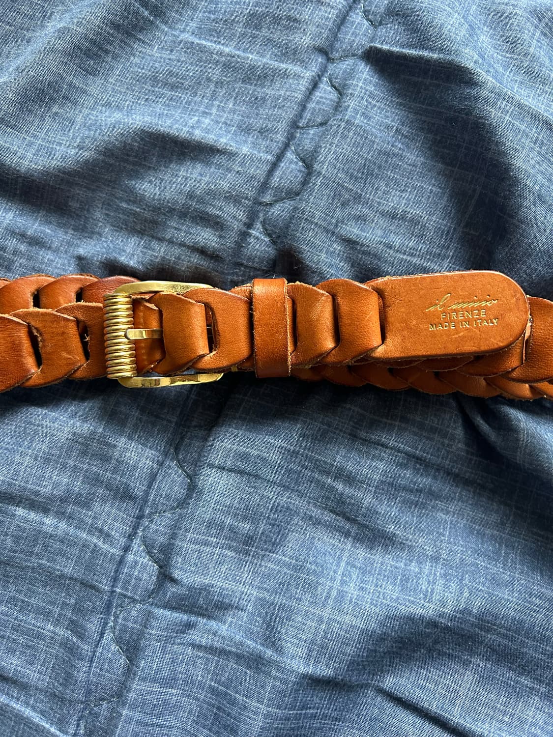 Il micio belt 상품이미지1