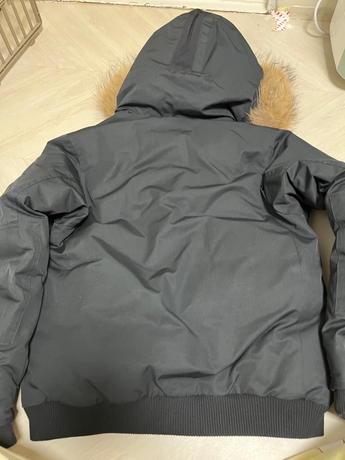 뉴발란스 키즈 패딩 상품이미지6