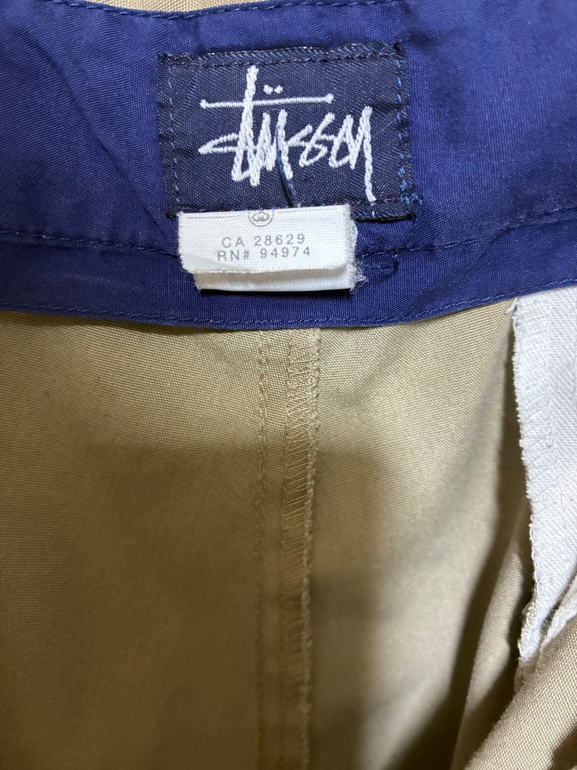 스투시 버뮤다팬츠 쇼츠 상품이미지4