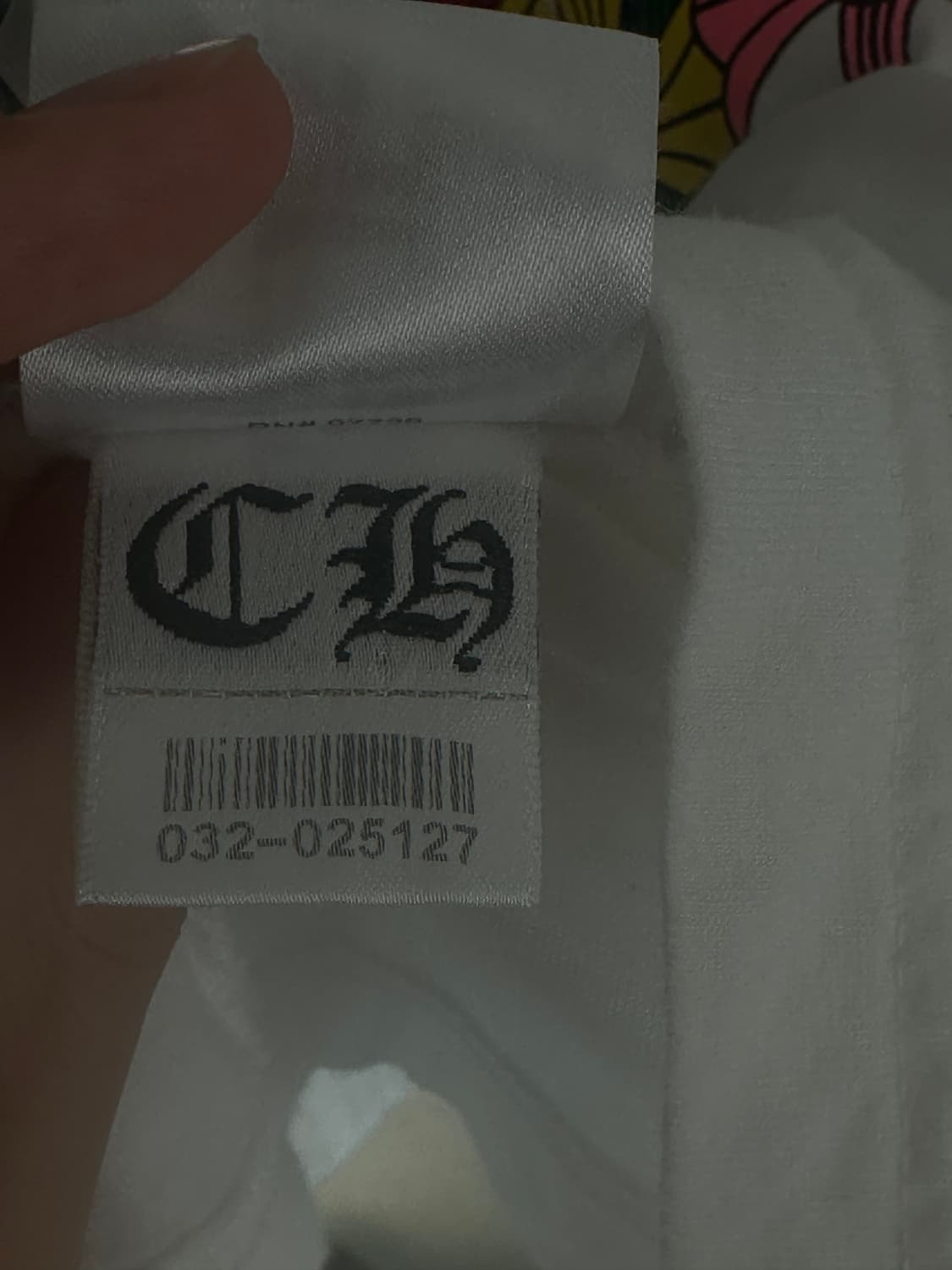 크롬하츠 멀티 세메터리 롱슬리브 긴팔 상품이미지6