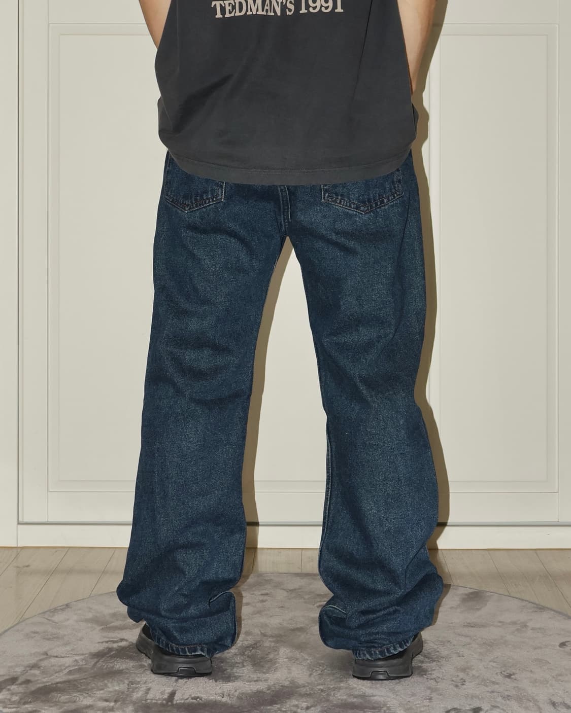 90‘s USA 리바이스 501 데님팬츠 상품이미지2