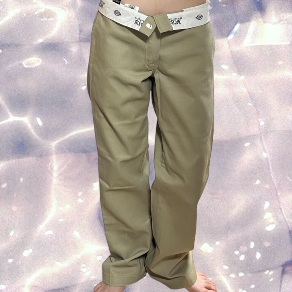 디키즈 874 베이지 치노 팬츠 32 상품이미지3