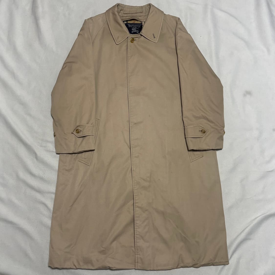 버버리 베이지 트렌치 코트 상품이미지2