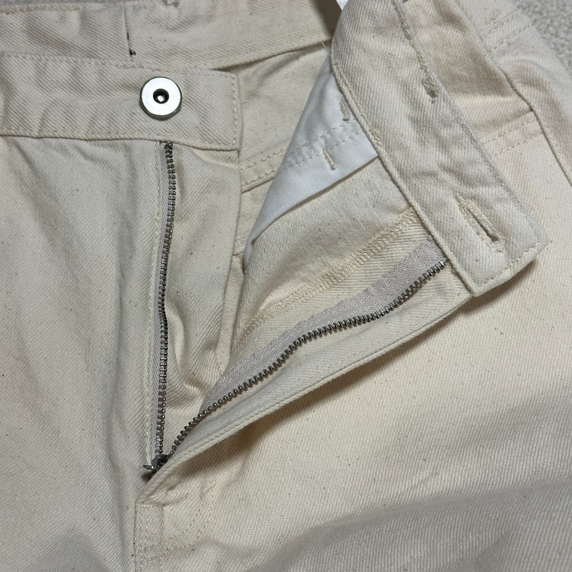 코스 테이퍼드 데님팬츠 상품이미지6