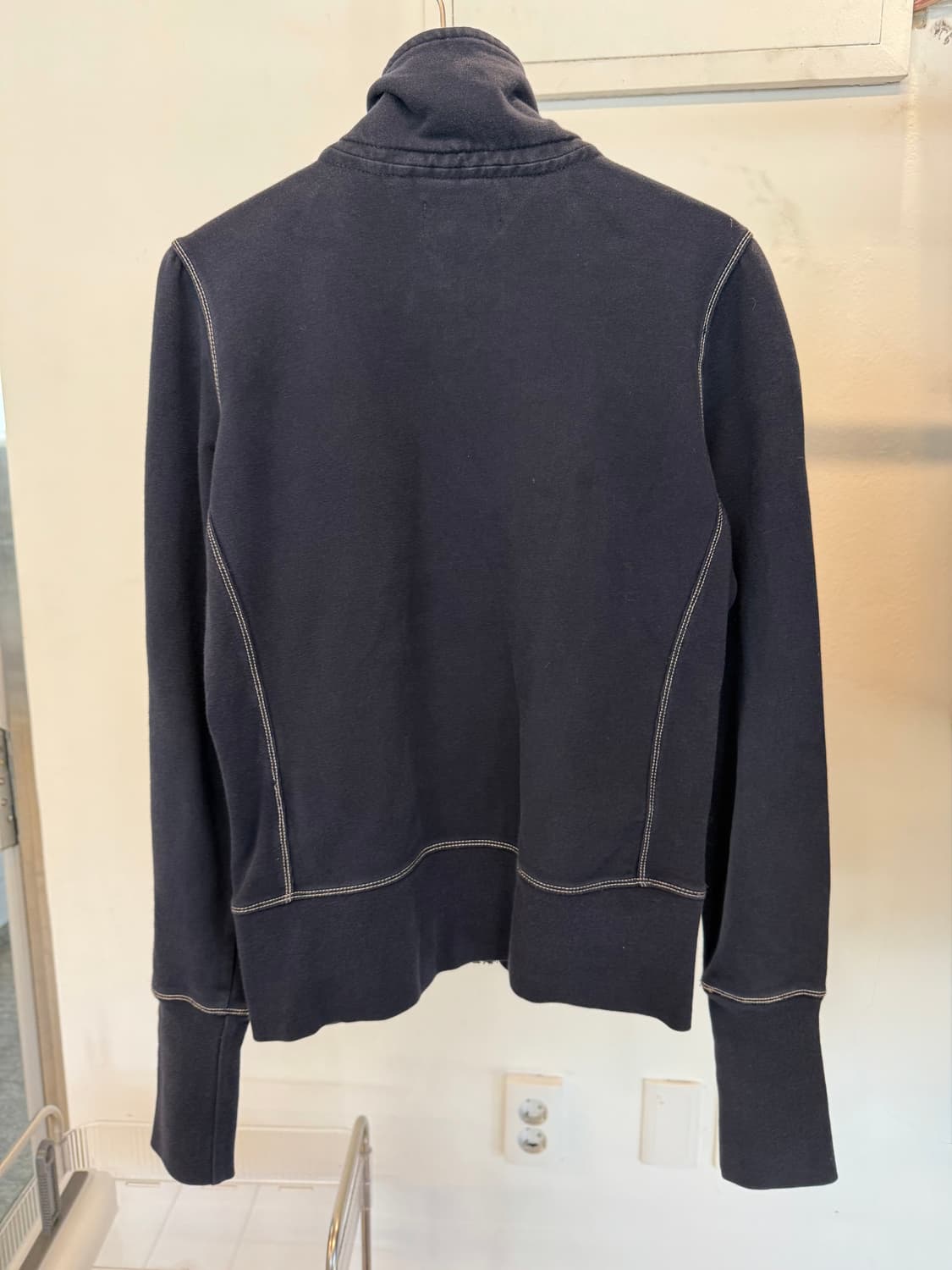 Polo jeans Y2K printed cotton zip-up  상품이미지4