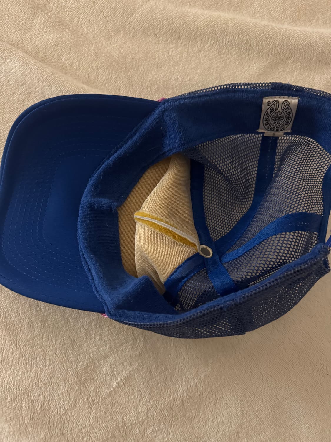 크롬하츠 할리우드 ch 트러커 메쉬캡 메시캡 상품이미지3