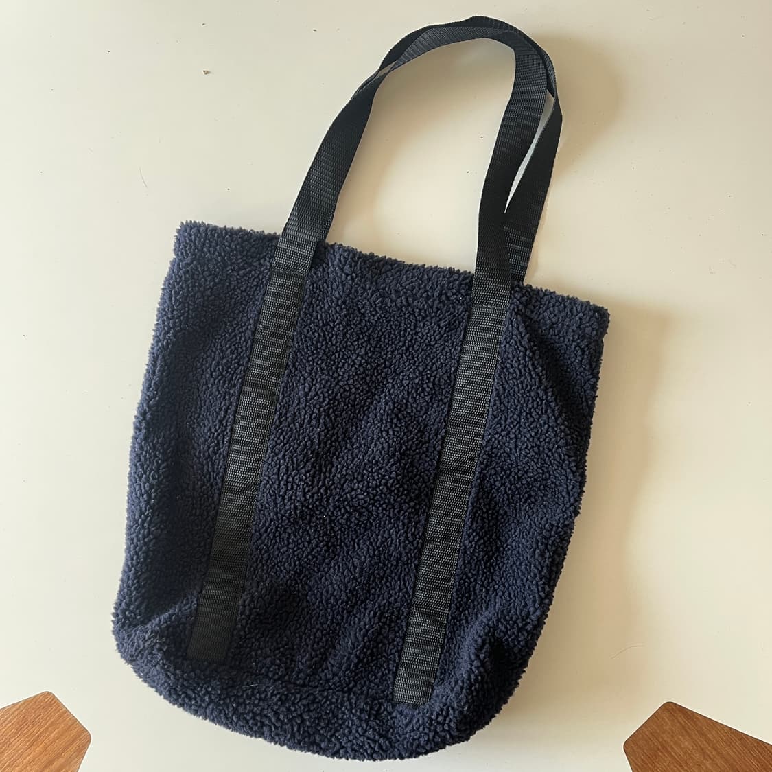L.L.Bean Fleece Tote Bag 상품이미지5
