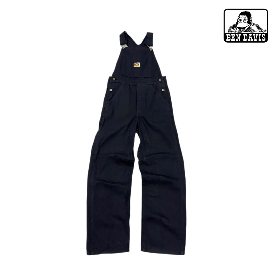 벤데이비스 90s OG USA 오버롤 워크 점프수트 상품이미지1