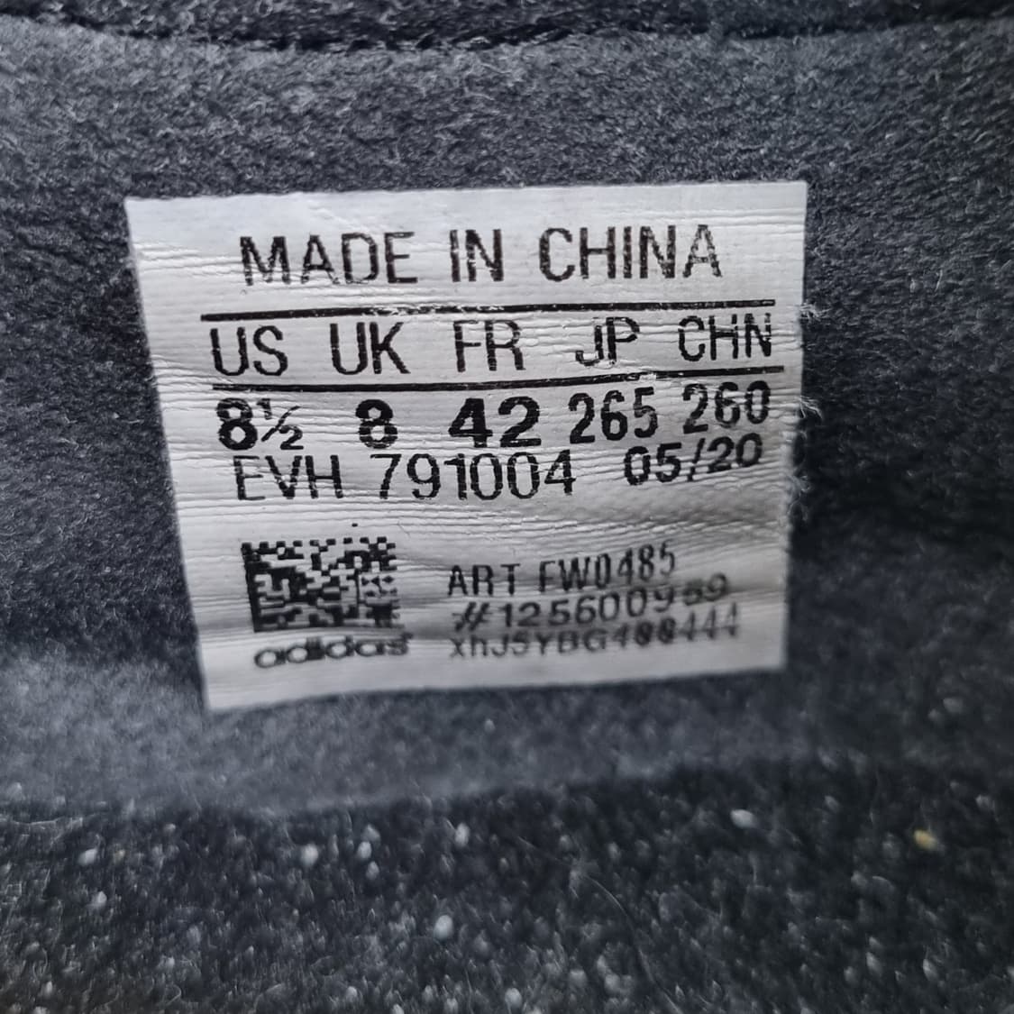 아디다스 소코 남성운동화265  상품이미지6