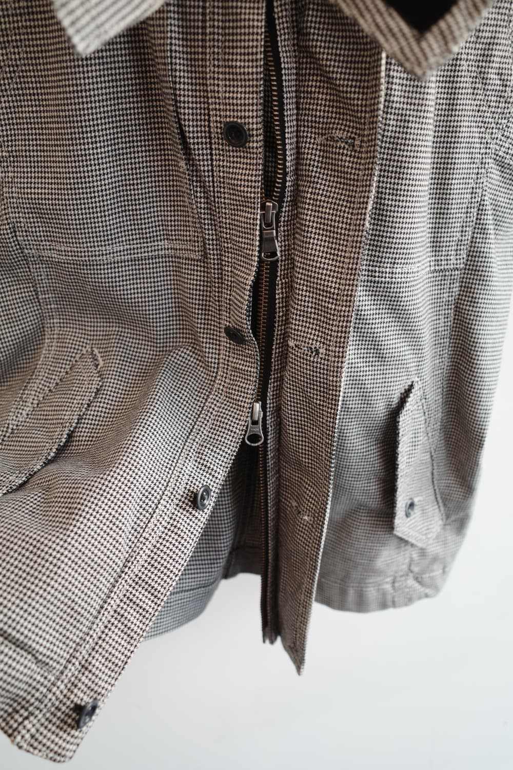 HIDEAWAYS NICOLE 투웨이 집업 베스트 상품이미지6