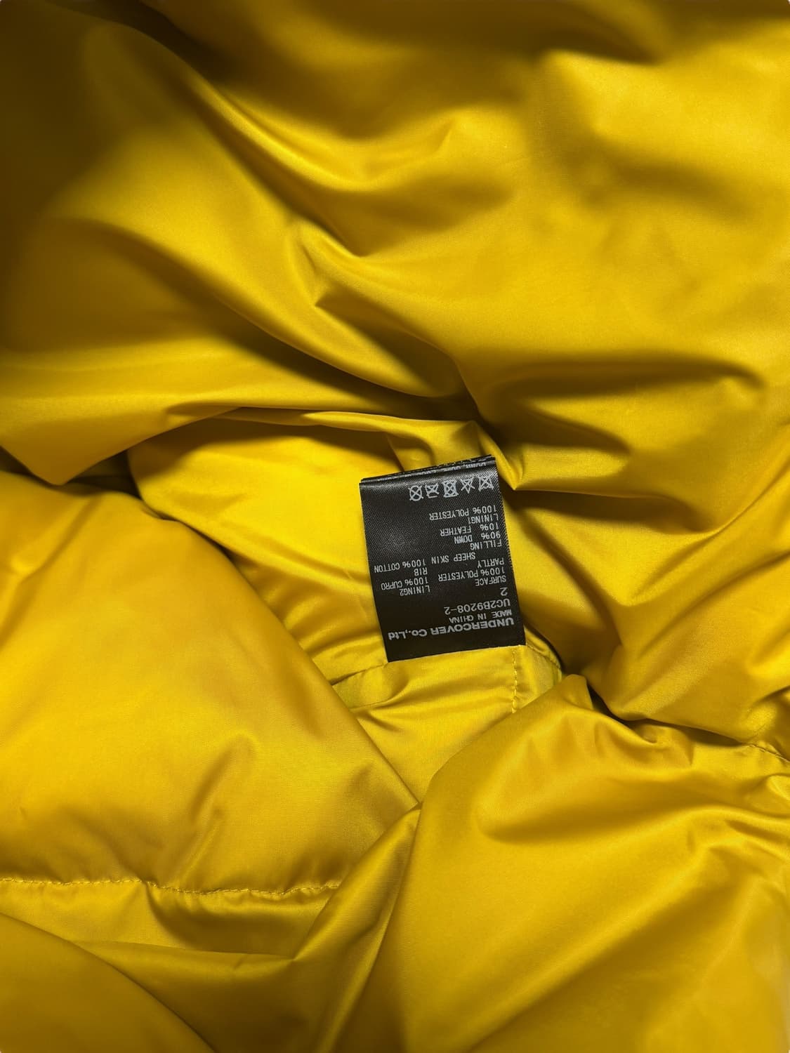 UNDERCOVER 상품이미지7