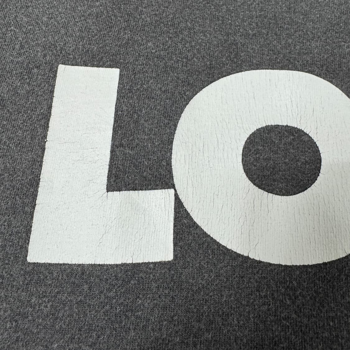 빈티지 90s LOSER Sub Pop 루저 섭팝 레코즈 티셔츠 상품이미지5