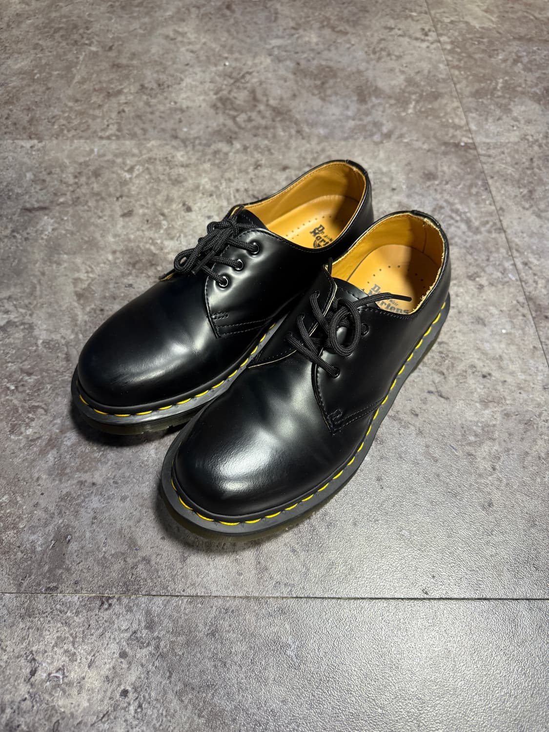 닥터마틴 1461 스무스 240 새상품급 상품이미지1