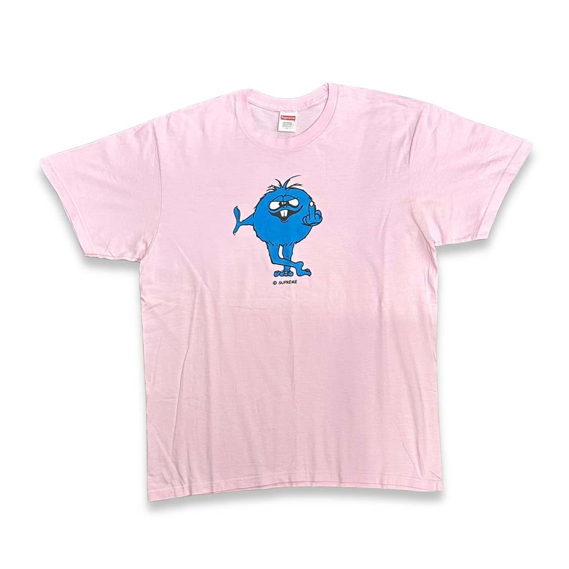 Supreme Camacho Tee Pink L 상품이미지1