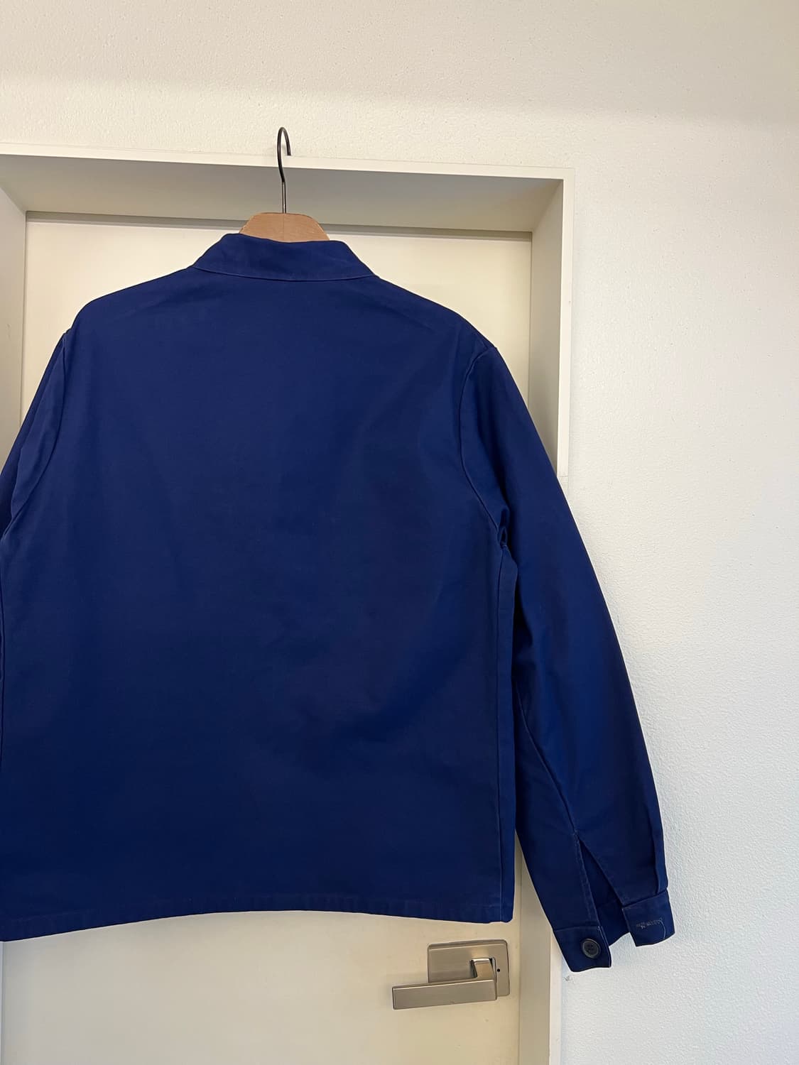 (DEADSTOCK)OLD FRENCH 빈티지프렌치워크 싸이클리스트자켓 상품이미지8