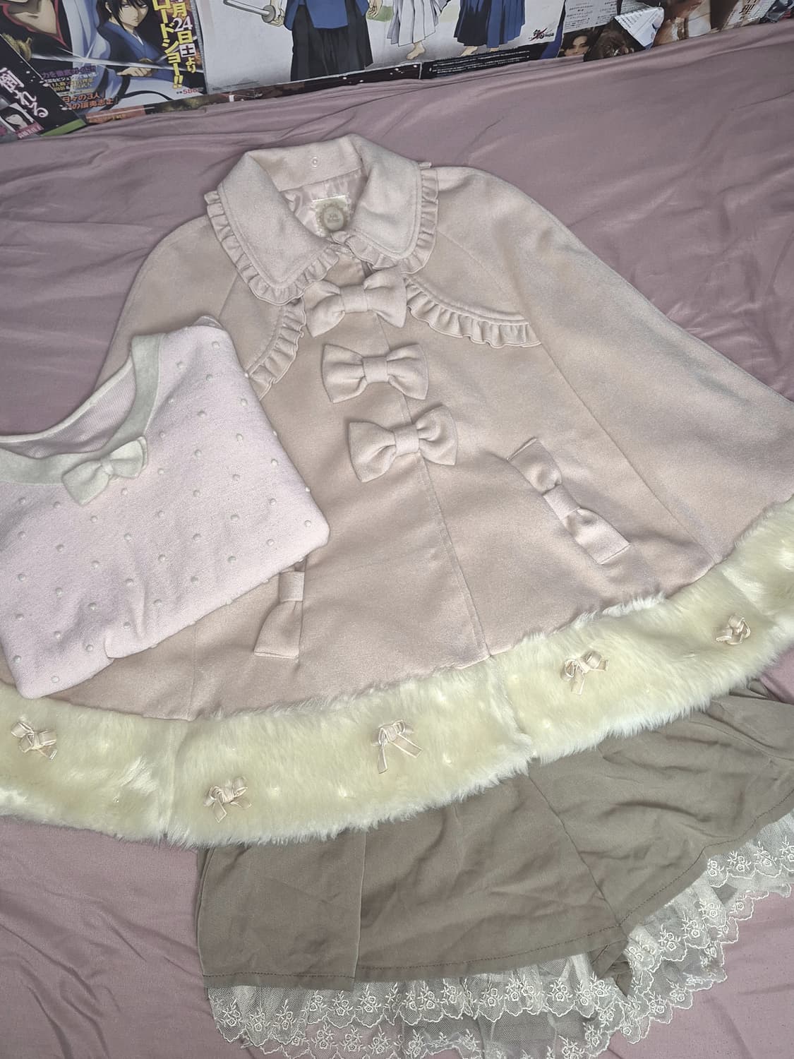 가격날림)라떼갸루 오네갸루 리즈리사 앙크루즈 엑시즈팜 정품 일브 빈티지 상품이미지10