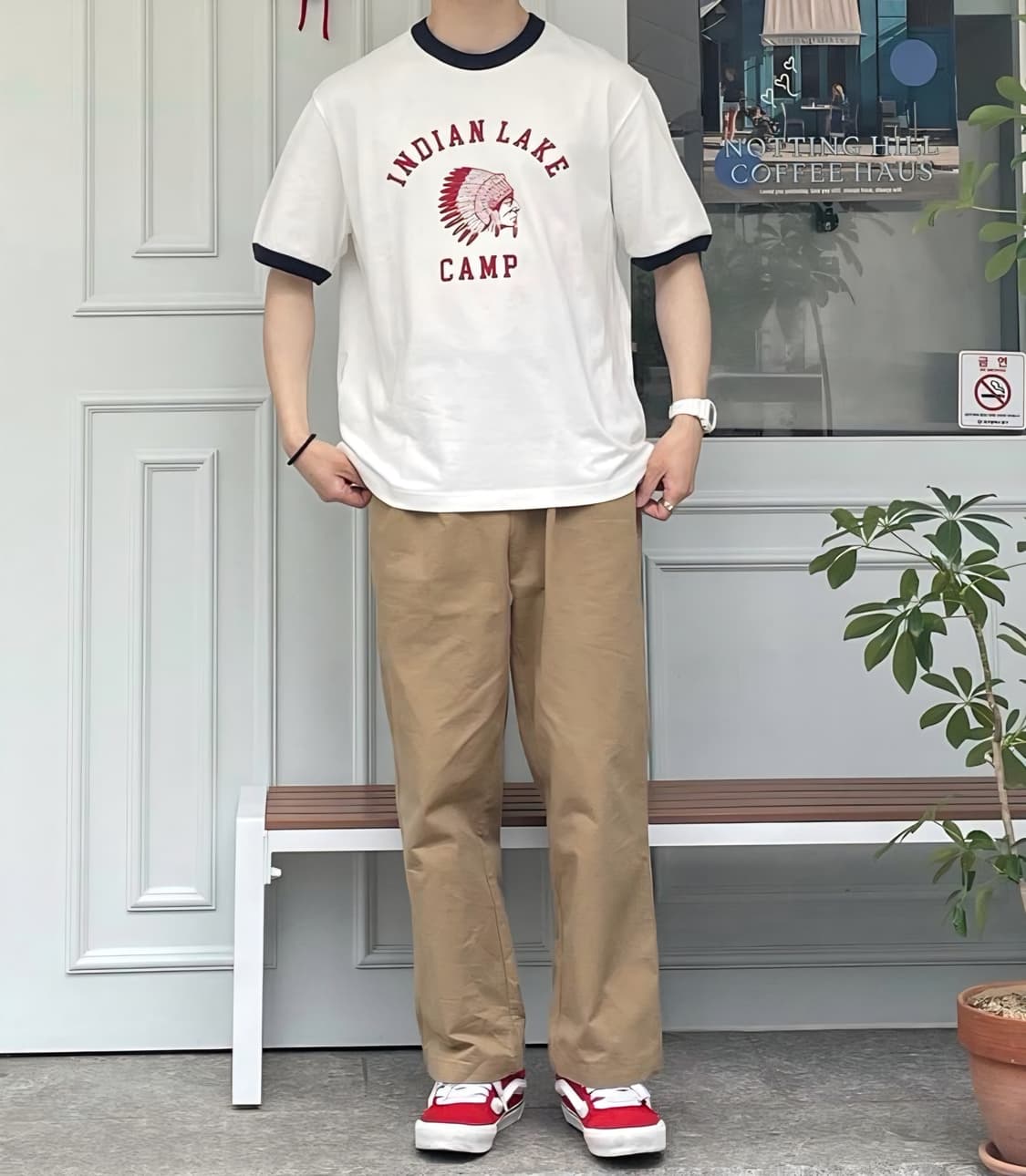 유니폼브릿지 링거티 L  상품이미지7