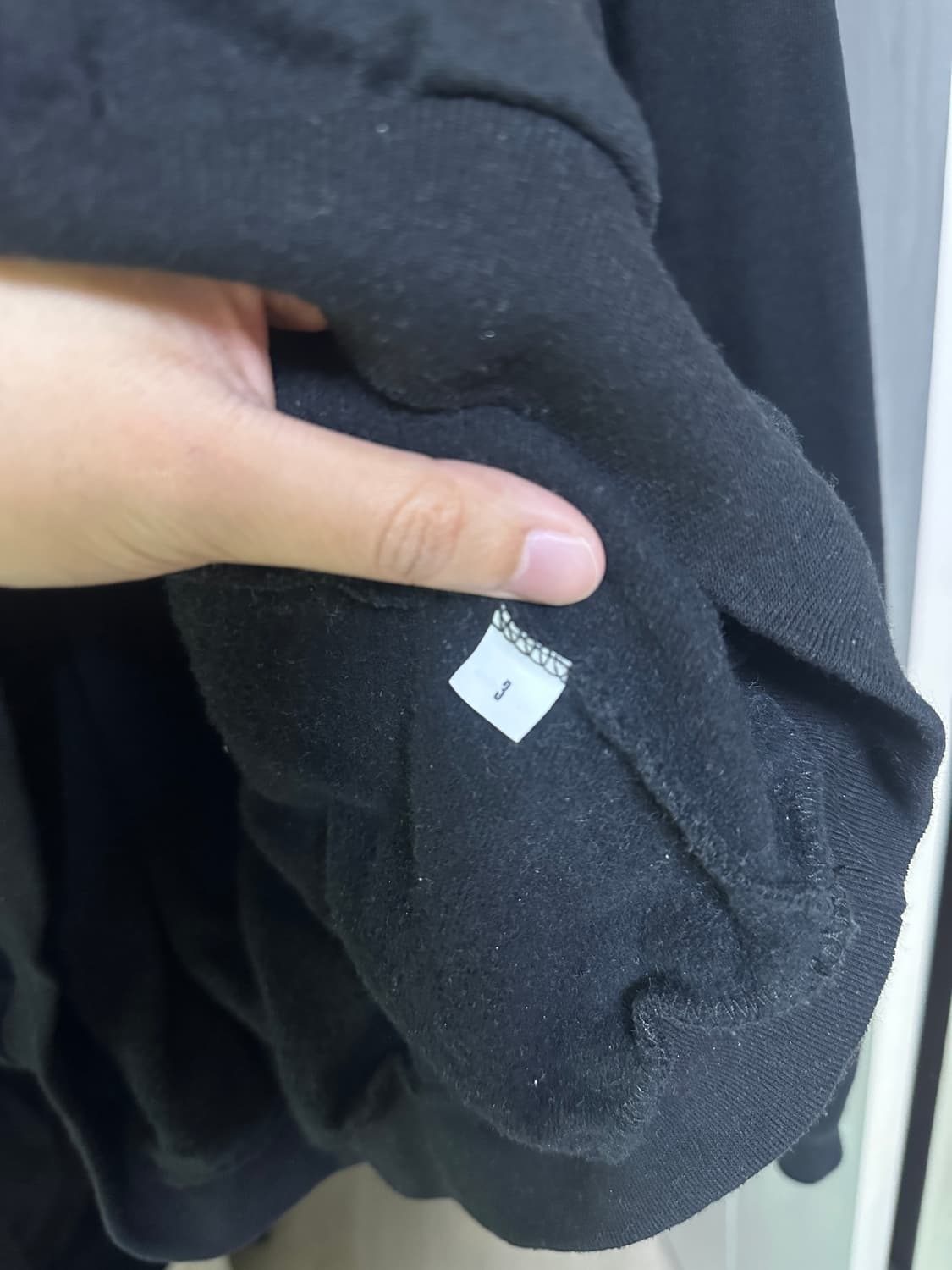 [3] 이지 고샤 후드 상품이미지2