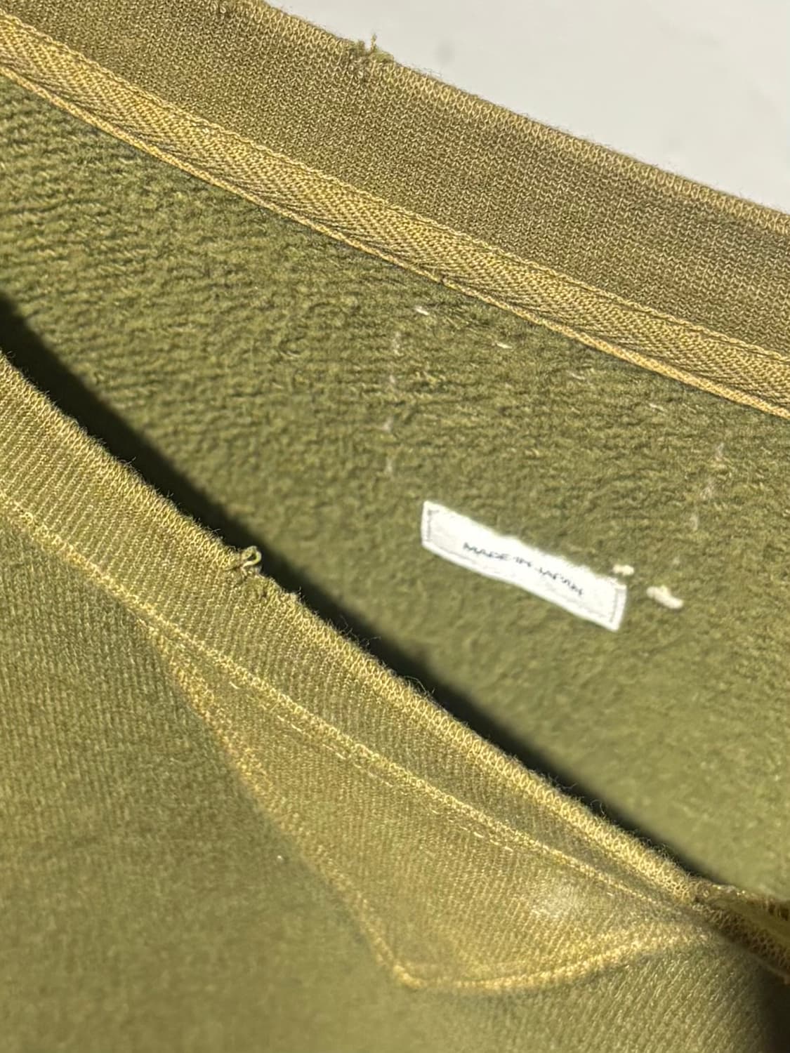 VISVIM Jumbo Sweat   상품이미지3