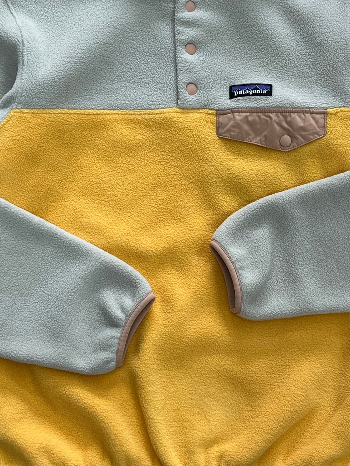 파타고니아 신칠라 후리스 상품이미지4