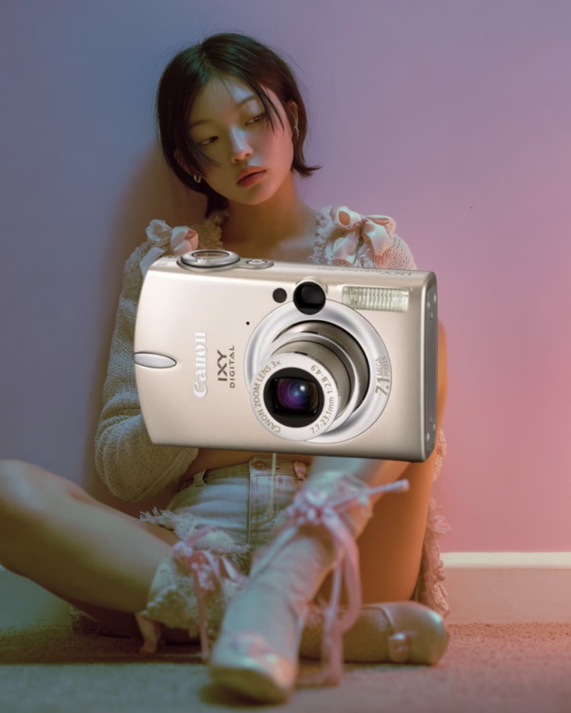 캐논 익시 700 (캐논 익서스 750 IXUS 750) 빈티지 디카 상품이미지1