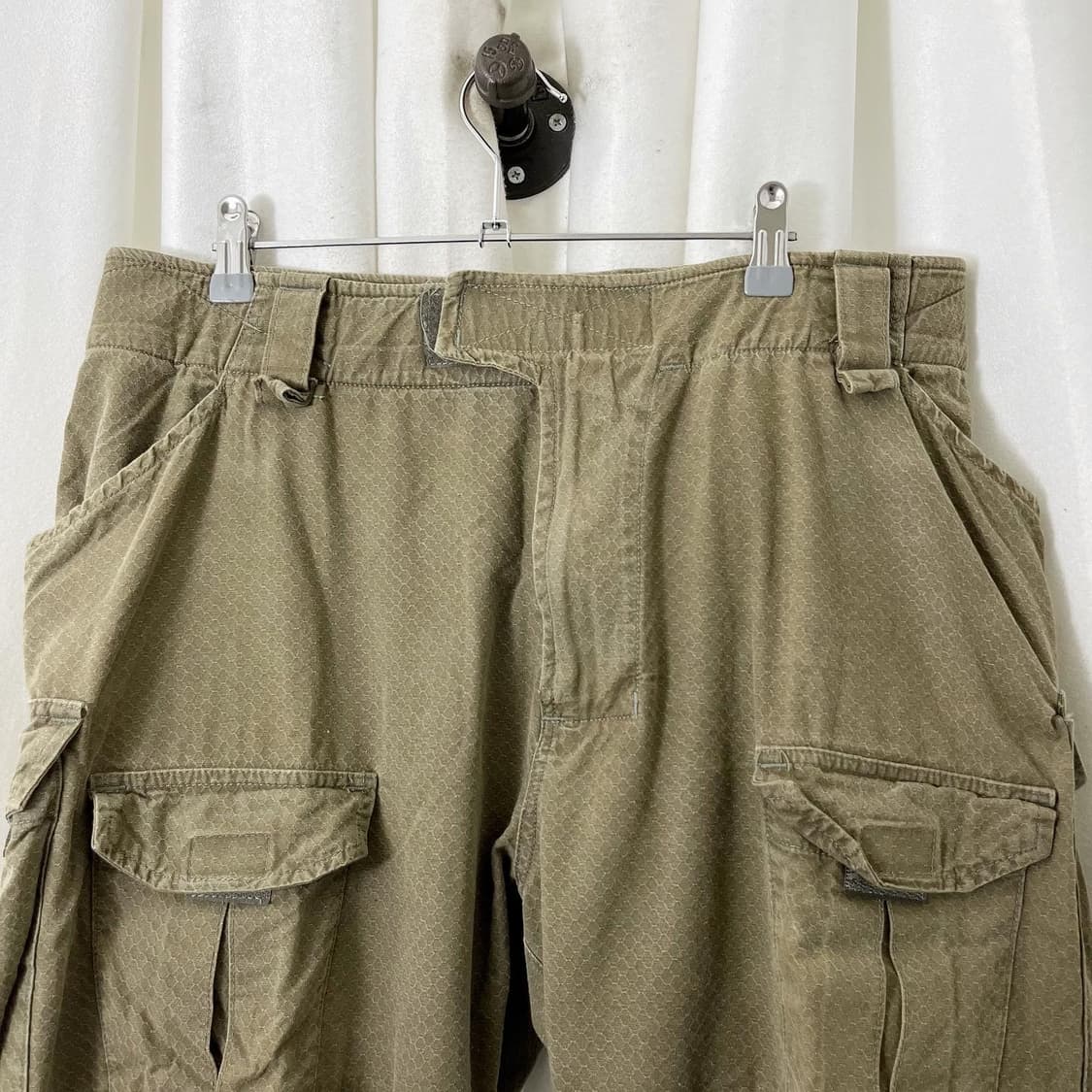 TMC 카키 포인트 카고 팬츠 상품이미지2